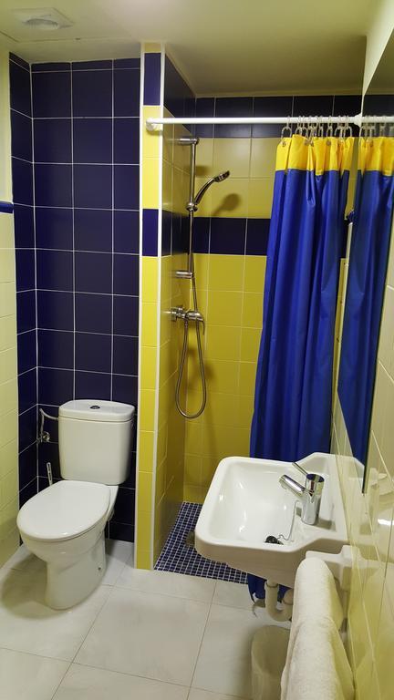 Hostal Residencia Catalina Palamós Εξωτερικό φωτογραφία