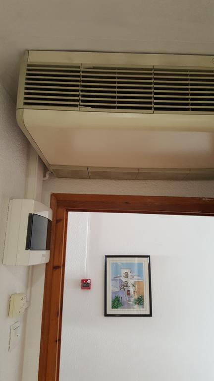 Hostal Residencia Catalina Palamós Εξωτερικό φωτογραφία